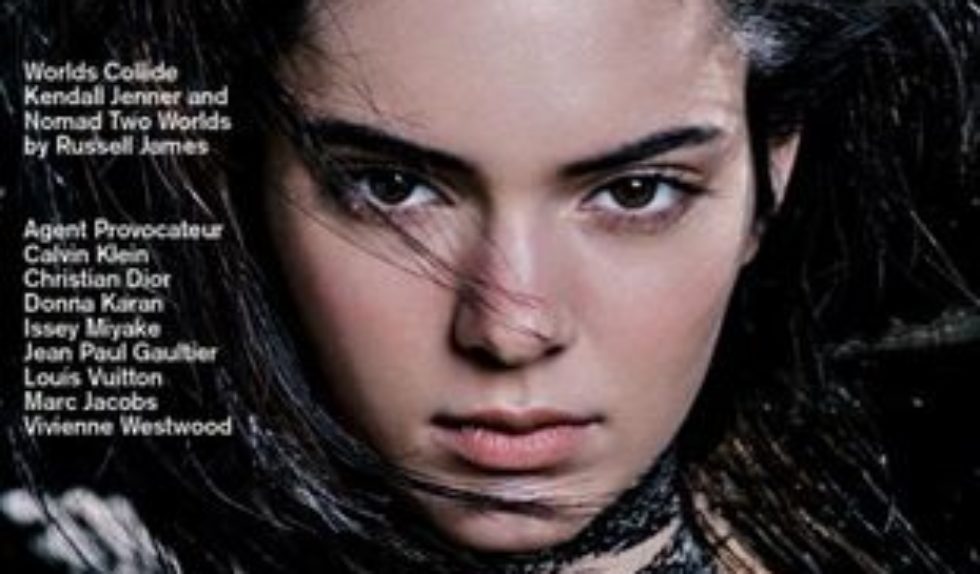 Kendall Jenner w nowej odsłonie (FOTO) Kendall Jenner w nowej odsłonie (FOTO)