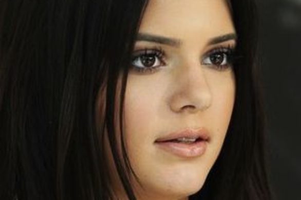 Kendall Jenner jest coraz piękniejsza (FOTO)