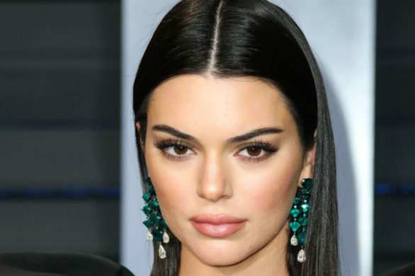 Kendall Jenner przed imprezą Vanity Fair trafiła do szpitala!