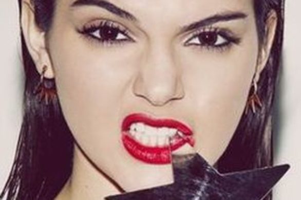 Kendall Jenner w kampanii marki Penshoppe (FOTO)