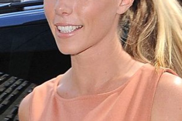 Kendra Wilkinson pracuje nad stylem (FOTO)