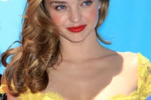 Miranda Kerr w roli gwiazdy porno