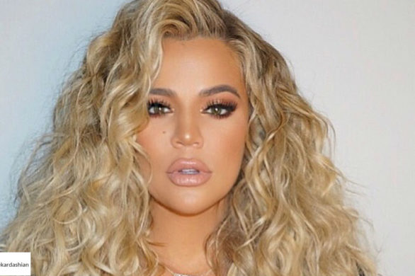 Khloe Kardashian zdradziła płeć dziecka! Celebrytka jest całkowicie zaskoczona!