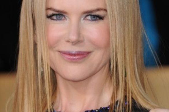 Nicole Kidman w sukni Vivienne Westwood na gali SAG Awards