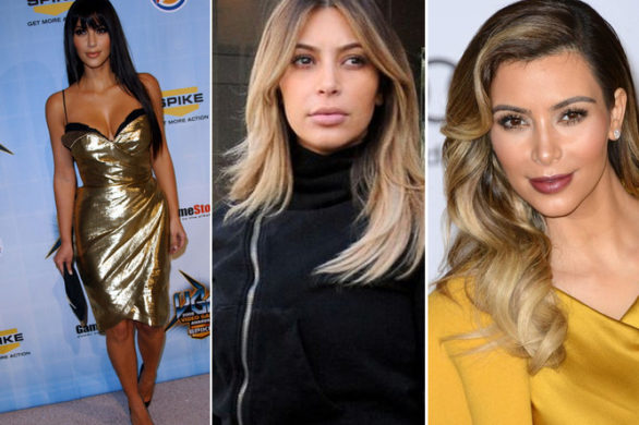 Ile Kim Kardashian wyda na medycynę estetyczną przed ślubem?
