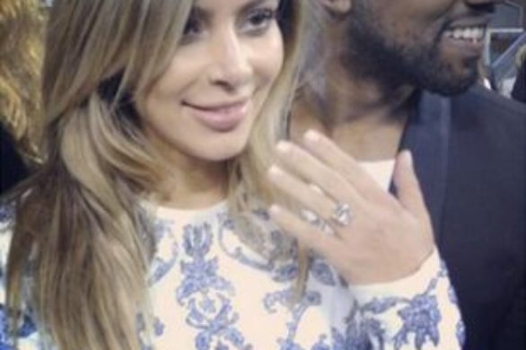 Kim Kardashian zaręczona!