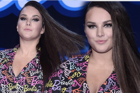 Ewa Farna w kombinezonie od Bizuu, którego nie powinna była zakładać (FOTO)