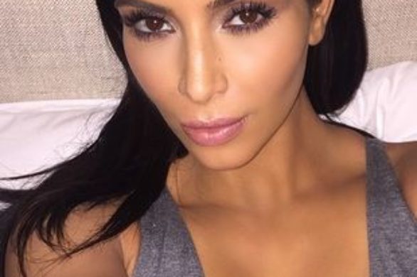 Kim Kardashian używa mydła za prawie 200 złotych (FOTO)