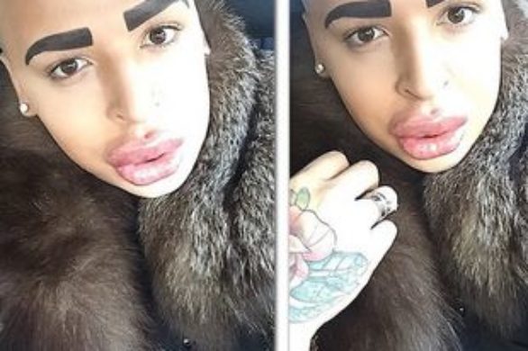 Wydał 150 tysięcy dolarów, by wyglądać jak Kim Kardashian!
