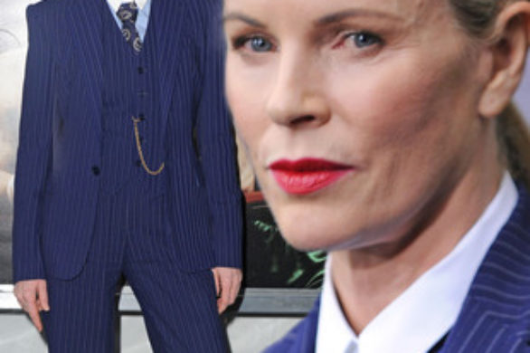 Co się stało z twarzą Kim Basinger? (FOTO)