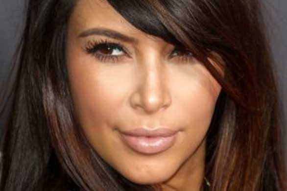 Kopiujemy fryzurę Kim Kardashian z gali MTV Movie Awards