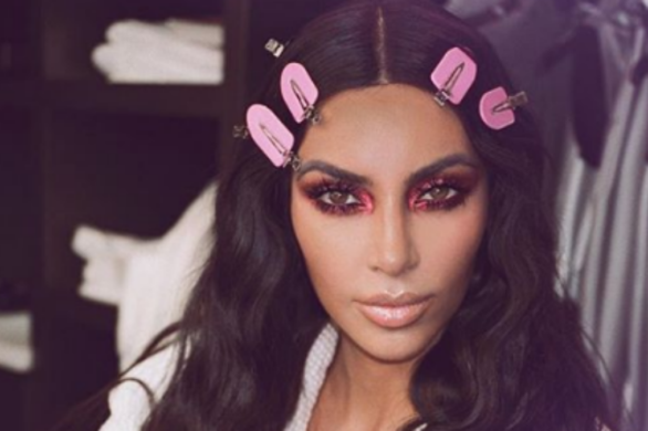 Kim Kardashian szczerze o swoich kompleksach. To dlatego nigdy się nie uśmiecha