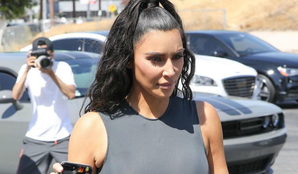 „Kiedyś byłaś taka piękna”. Kim Kardashian pokazała stare zdjęcie… „Kiedyś byłaś taka piękna”. Kim Kardashian pokazała stare zdjęcie…