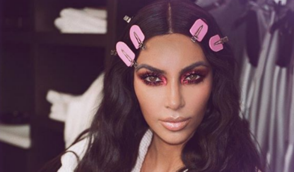 Kim Kardashian szczerze o swoich kompleksach. To dlatego nigdy się nie uśmiecha Kim Kardashian szczerze o swoich kompleksach. To dlatego nigdy się nie uśmiecha