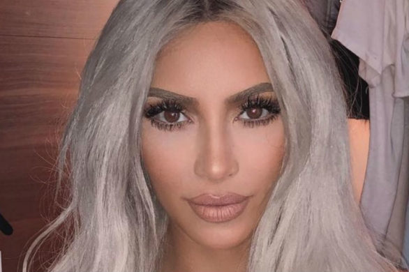 Kim Kardashian wprowadza na rynek nowy korektor! Internauci od razu go wyśmiali