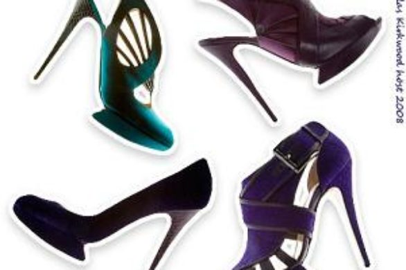 Nicholas Kirkwood – stanie obok Louboutina?