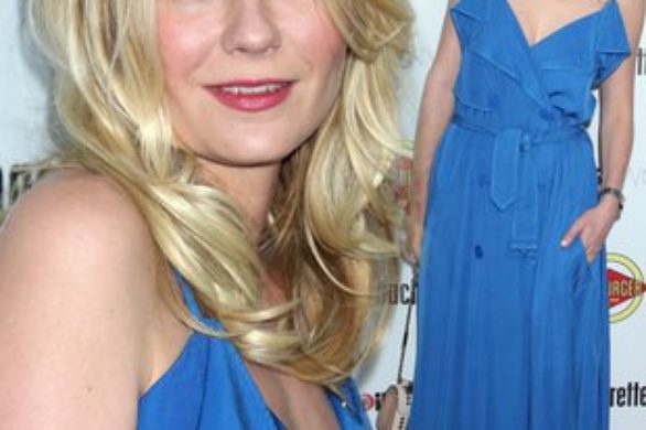 Kirsten Dunst w Jean Paul Gaultier (FOTO)