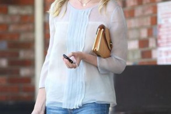 Ta gwiazda nie lubi się opalać (FOTO)