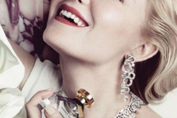 Kirsten Dunst dla Bulgari (FOTO+VIDEO)