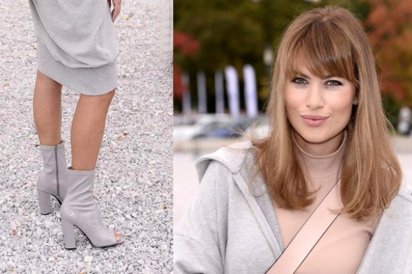 Aleksandra Kisio prezentuje jesienny look idealny dla każdej z nas (FOTO)