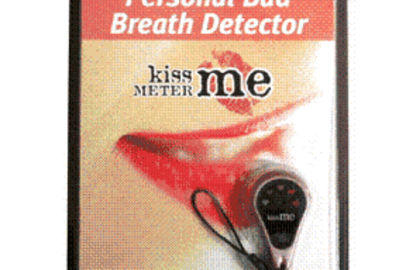 Sprawdź, czy masz świeży oddech