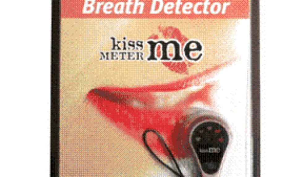 Sprawdź, czy masz świeży oddech