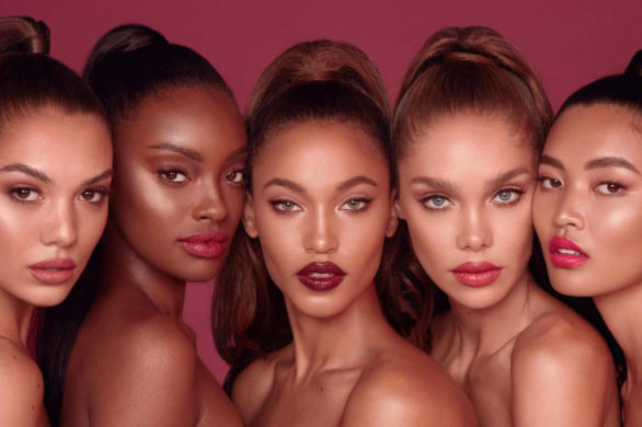 KKW Beauty wypuszcza pierwszą paletę różu do policzków!