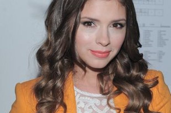 Ekstrawagancki look Klaudii Halejcio