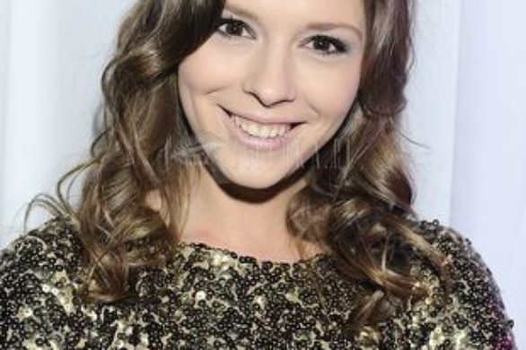 Dyskotekowa Klaudia Halejcio (FOTO)