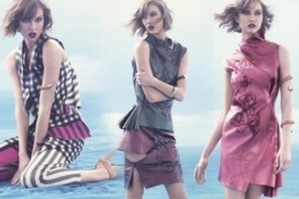 Karlie Kloss w kampanii Animale (FOTO)