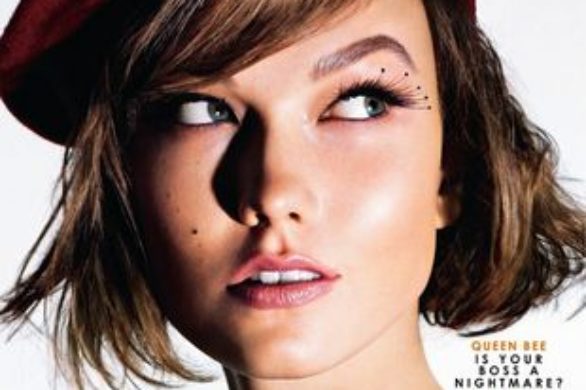Karlie Kloss gwiazdą Sunday Times Style (FOTO)