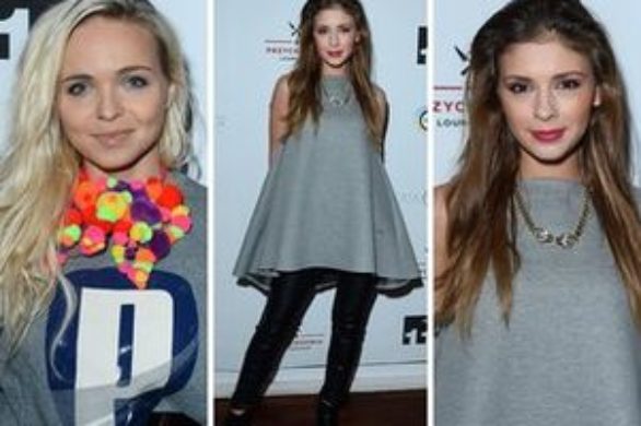 Klaudia Halejcio vs Candy Girl (FOTO)