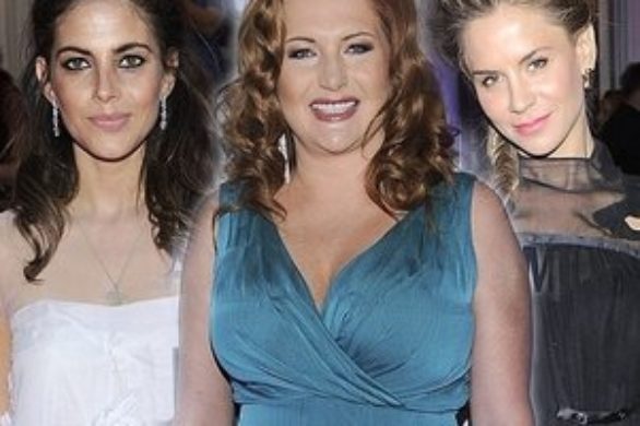Gwiazdy na gali Kobieta Glamour