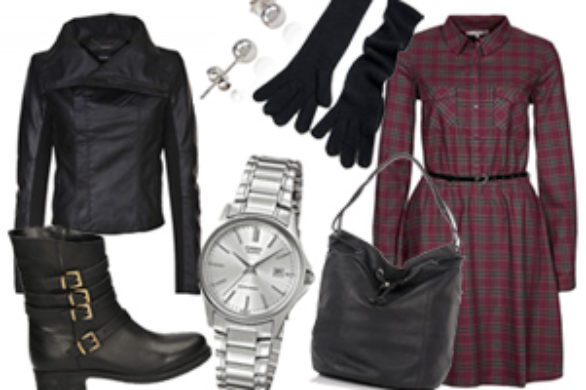 Zestaw dnia: styl pensjonarki