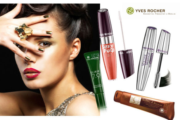 Sylwestrowe przygotowania z Yves Rocher