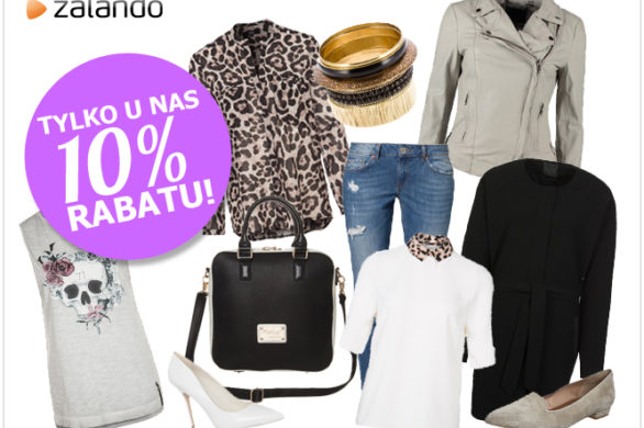 Super rabaty na wiosnę od Zalando!
