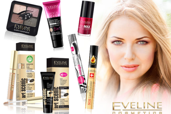 Look na wiosnę od Eveline