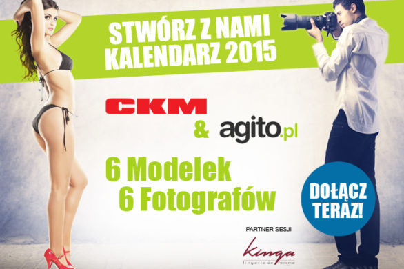 CKM szuka modelek i fotografów!