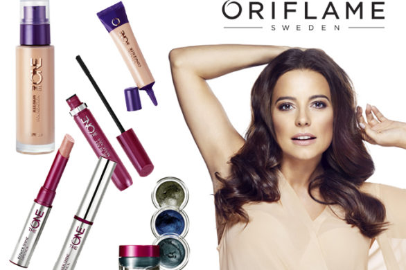 Nowa marka kosmetyków kolorowych od Oriflame