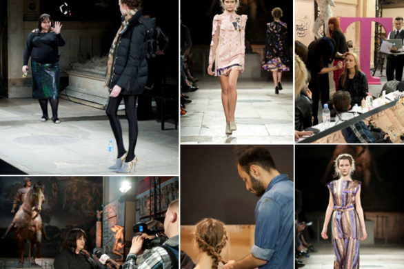 Gosia Baczyńska podbiła Paryż!