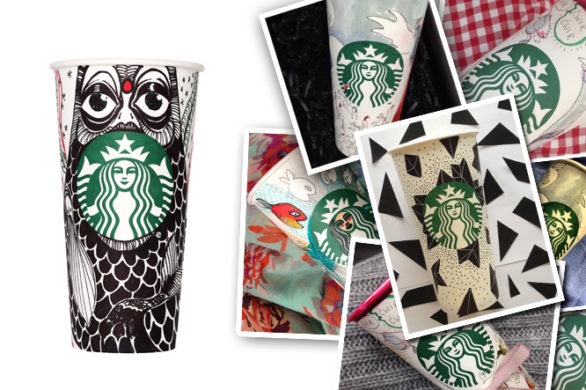 Rozdajemy vouchery na kawę w Starbucks!