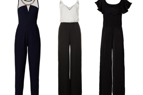 Hot trend – kombinezony