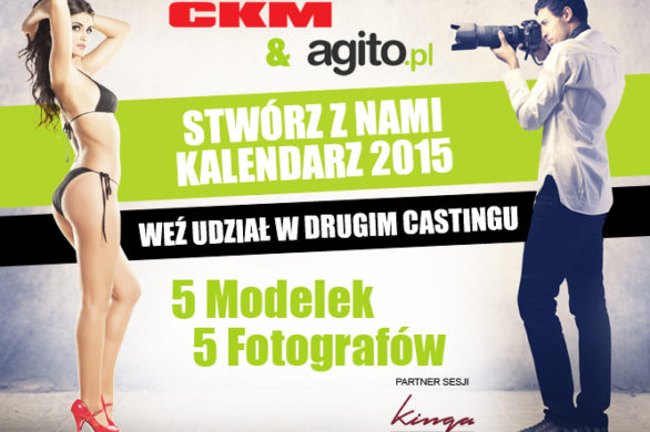 CKM szuka modelek i fotografów!