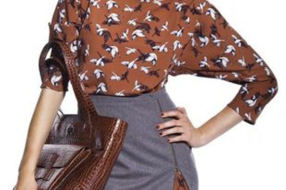 Jesienno-zimowy lookbook marki SESST (FOTO)