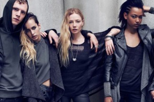 Kolekcja H&M Divided Grey