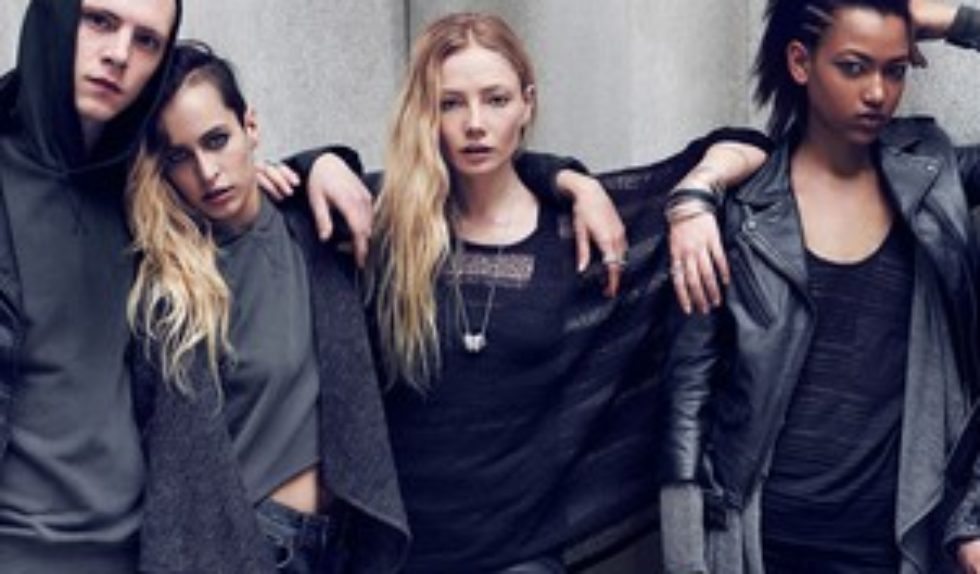 Kolekcja H&M Divided Grey