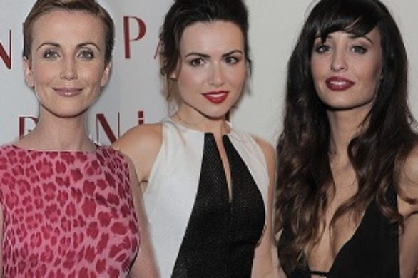 Gwiazdy na gali rozdania Srebrnych Jabłek 2013