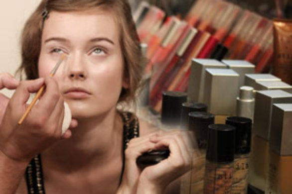 Konkurs na wiosenny makijaż