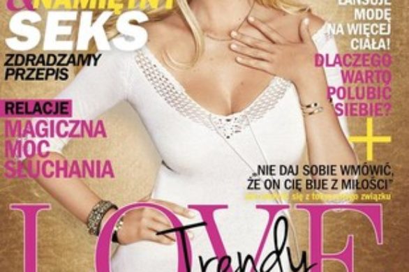 Kulisy sesji konkursowej Cosmopolitan