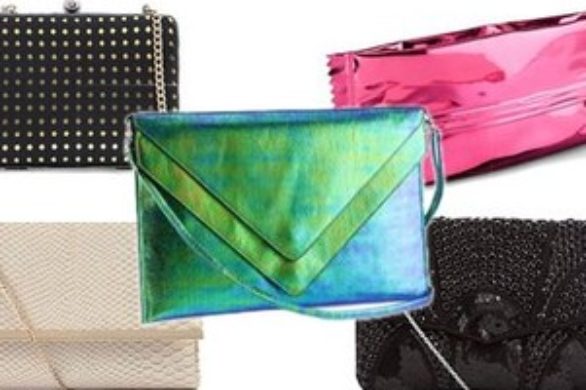 Przegląd modnych kopertówek